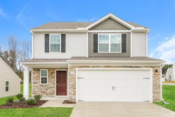 724 Cider Mill Way Zebulon, NC 27597